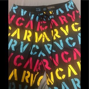 Young men’s swim trunks